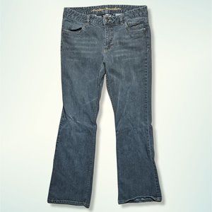 Harley Davidson Women Jeans Dark Wash Size 10P